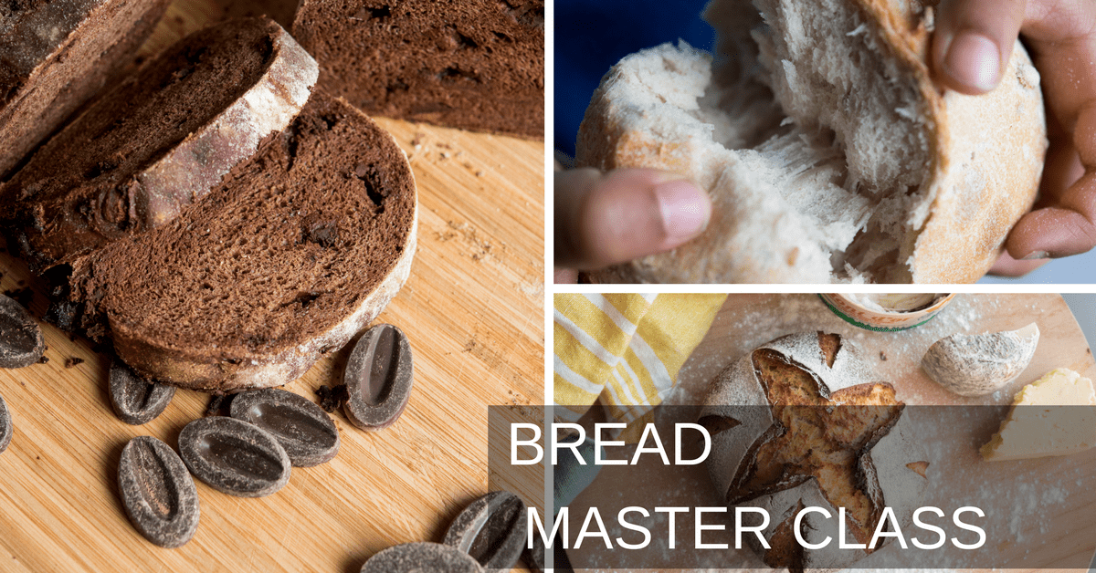 Bread masterclass