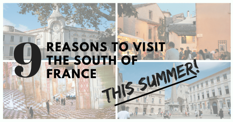 unwilling to visit the south of france