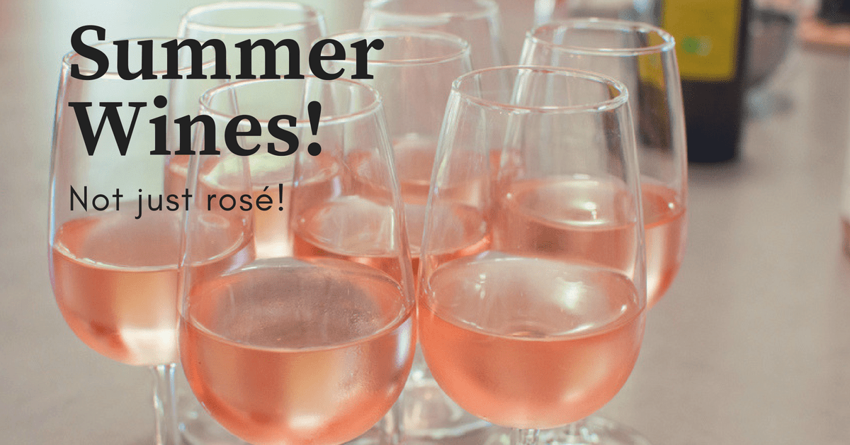 summer wines