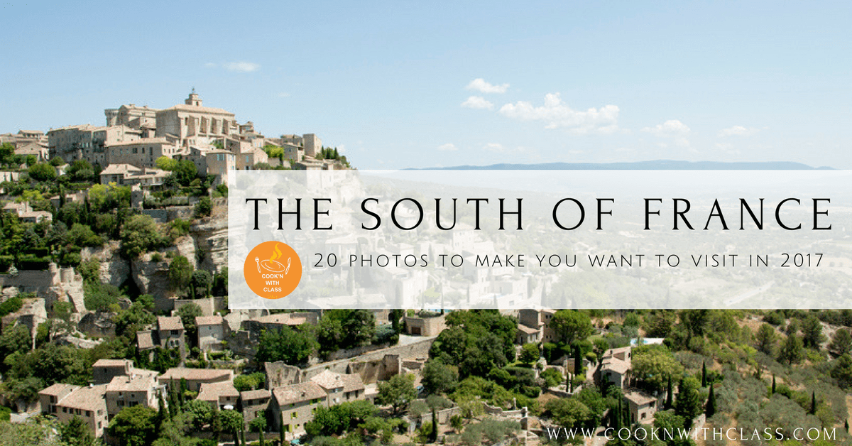 Visit the South of France
