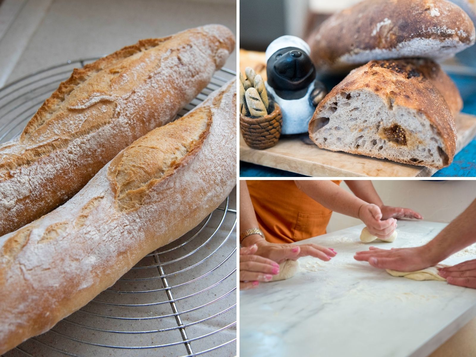 bake better homemade bread