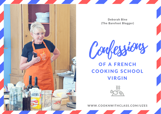 French cooking school