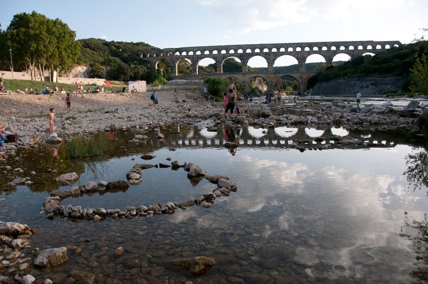 Pont du Gard - Visit the South of France
