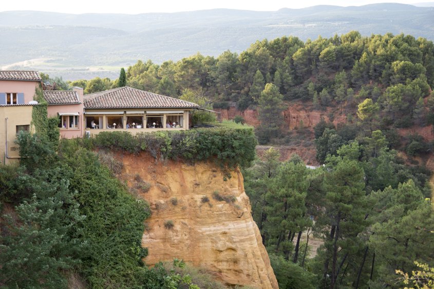 Roussillon - Visit the south of France