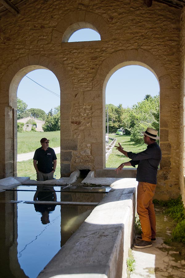 guided tours uzes