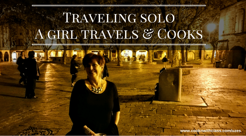 traveling solo