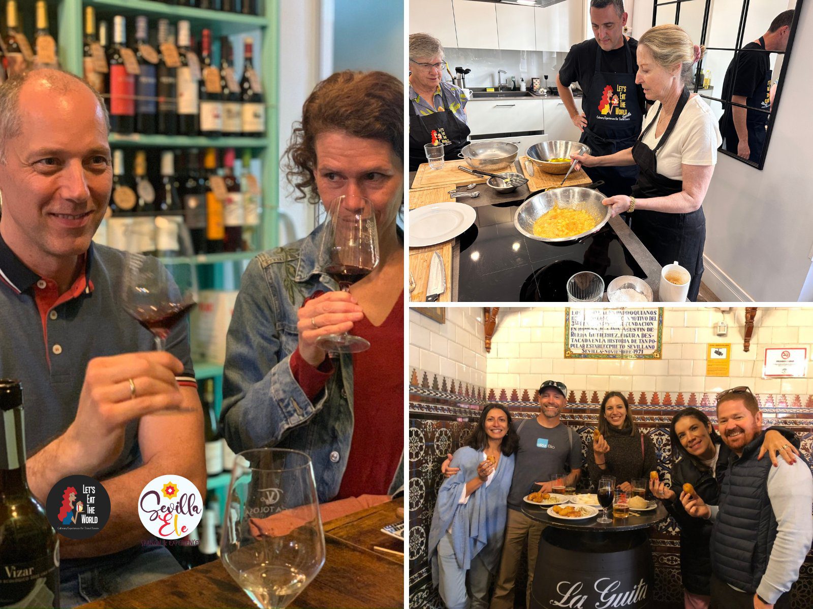 Spanish immersion in Spain