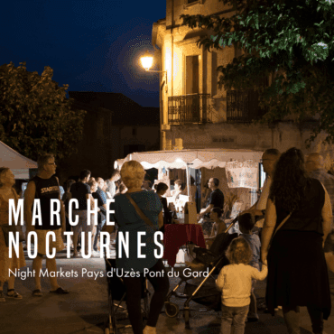Night Markets Uzes