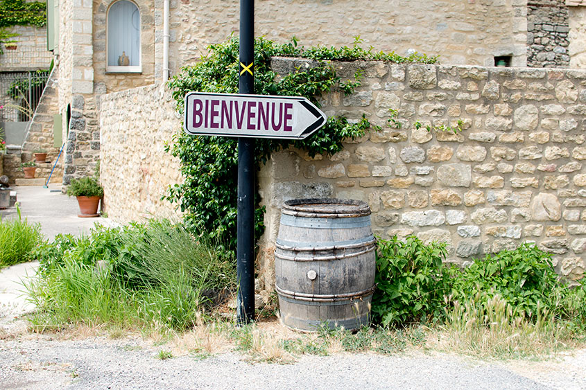 languedoc wines