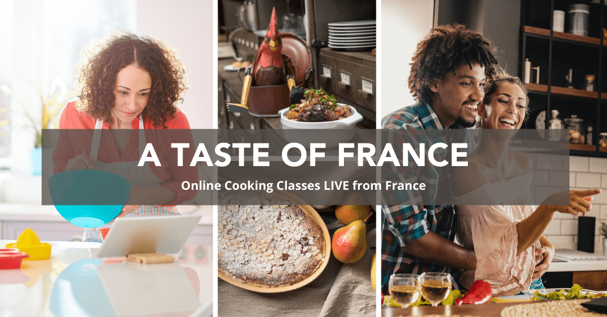 Online French cooking classes