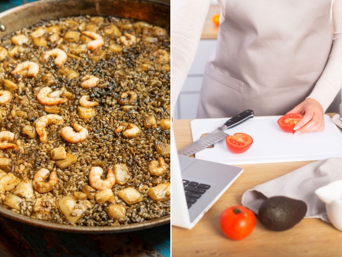 online spanish cooking classes