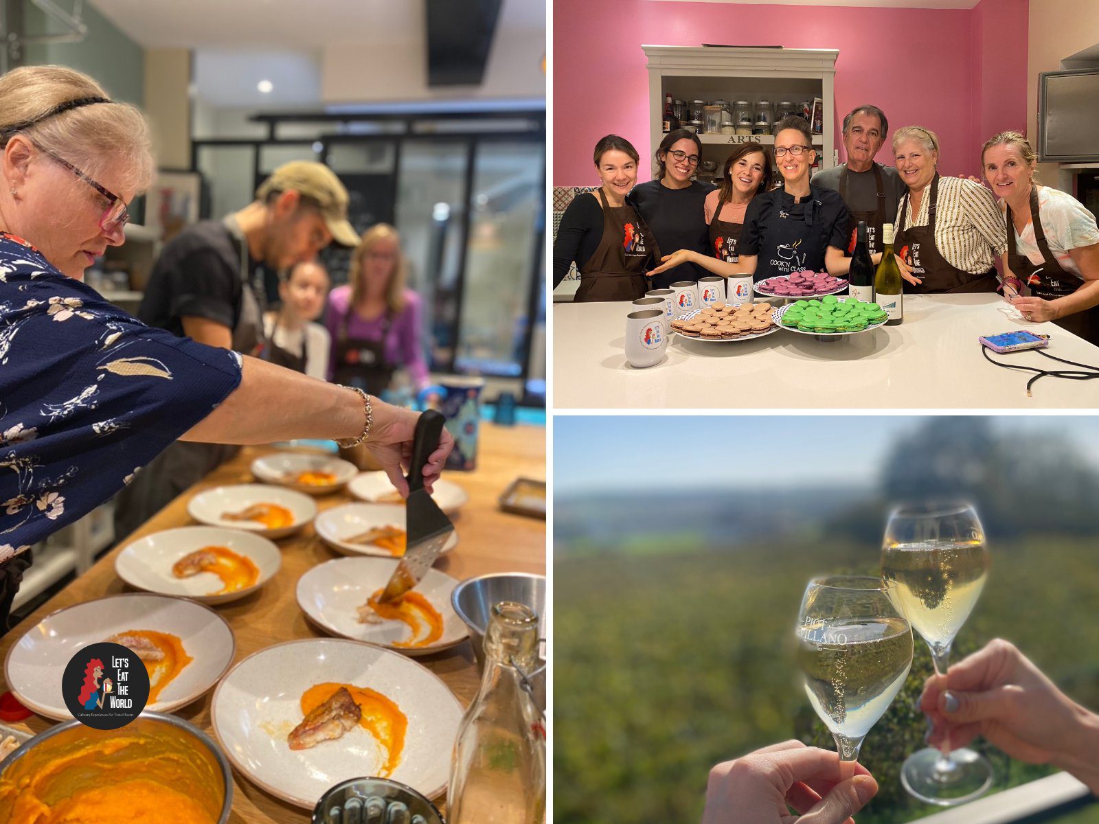 French culinary holiday in Paris