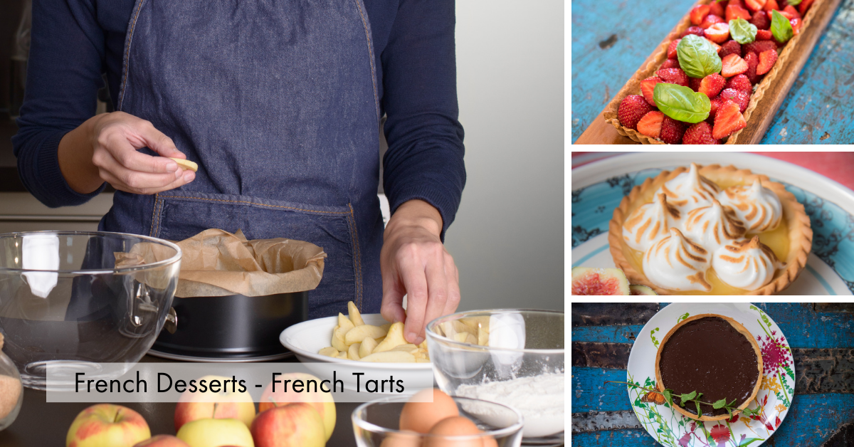 French tarts