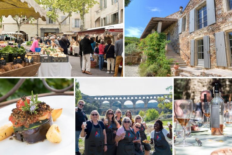 culinary week in Provence