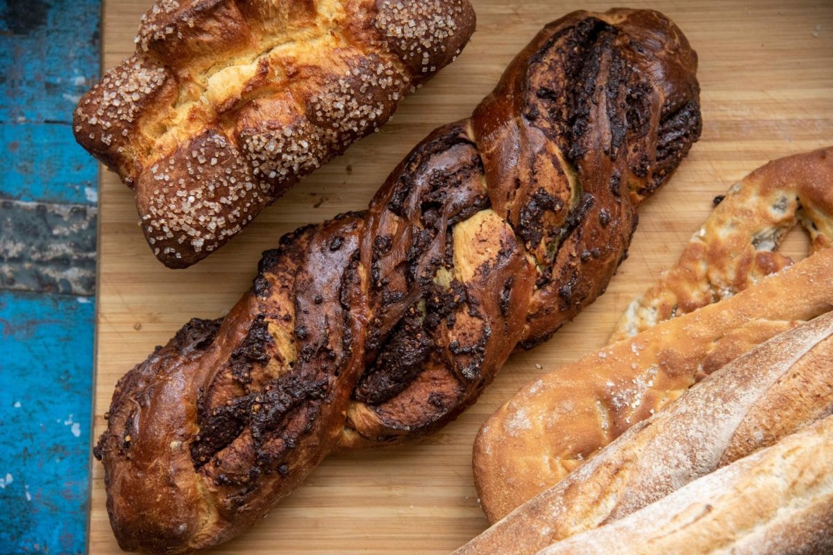 Learn to bake better homemade bread