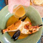 quick bouillabaisse