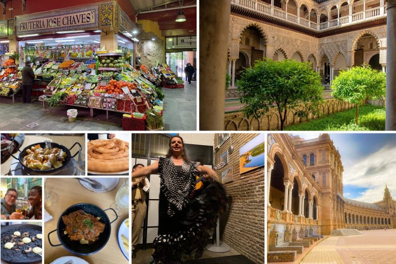 culinary holiday in Seville spain