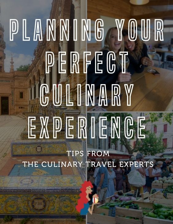 IV. Top Destinations for Culinary Travel