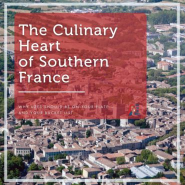 Culinary heart of France