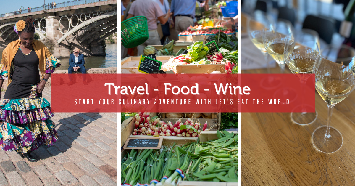 Wine, Eat & Travel