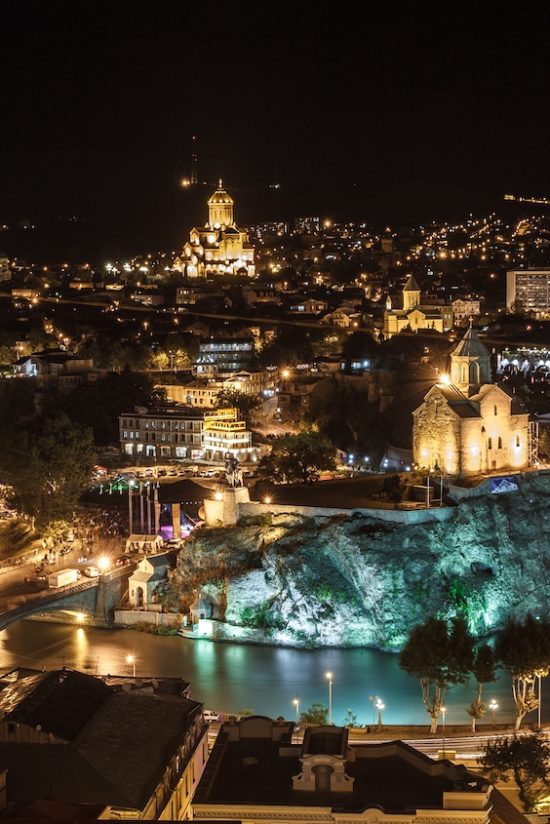 Is Tbilisi, Safe? Visiting 🇬🇪 Lets Eat The World