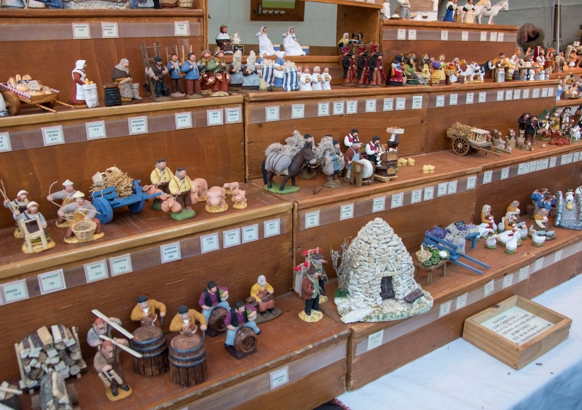 christmas in provence