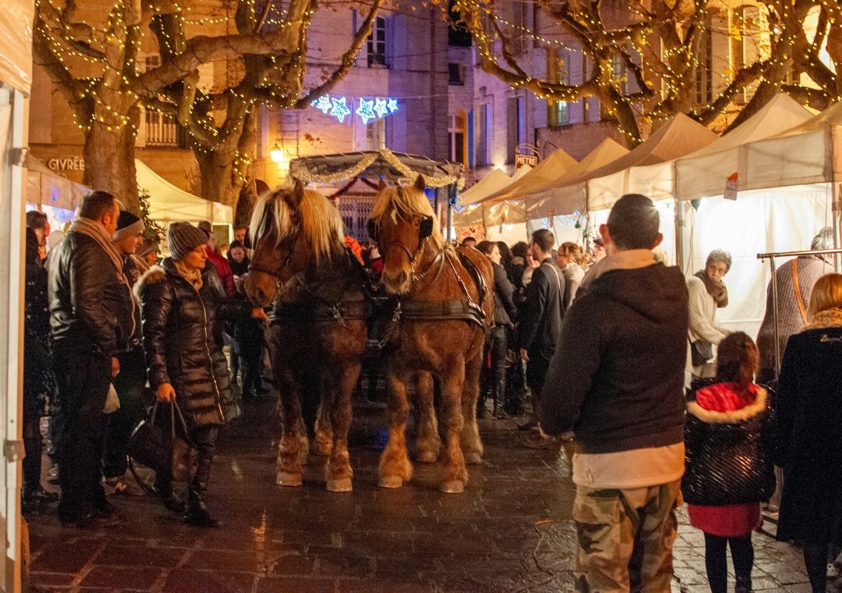 christmas in provence