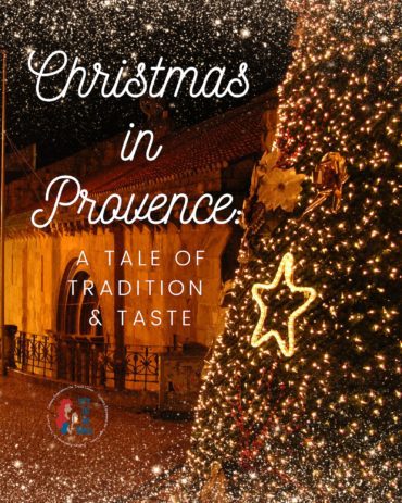 christmas in provence