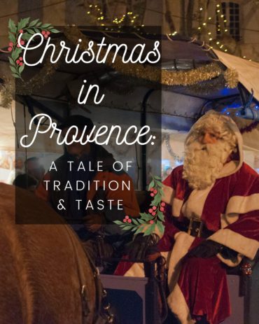 christmas in provence