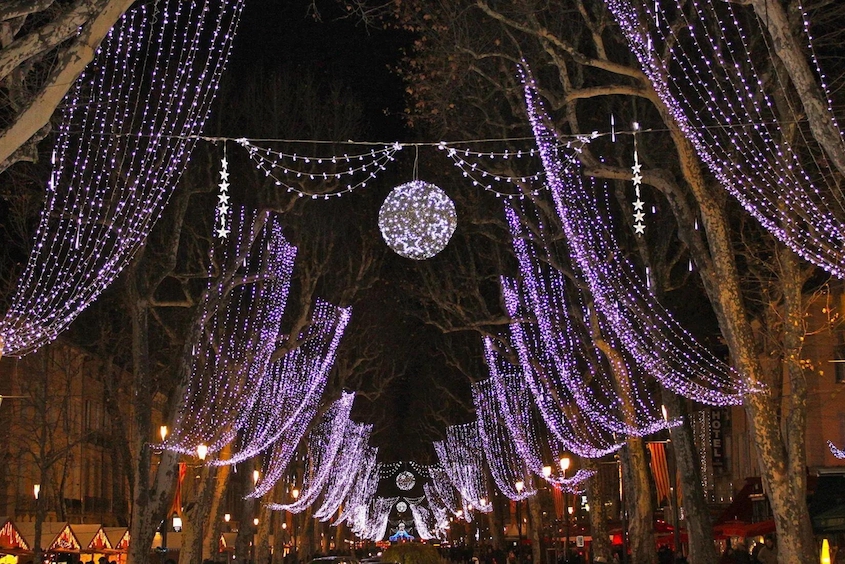 christmas in provence