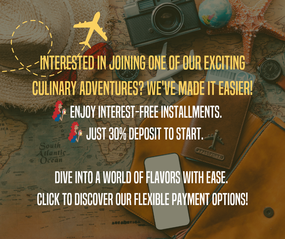 cooking travel programs