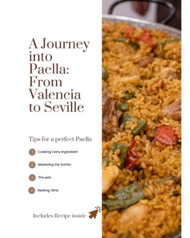 Authentic Paella recipe