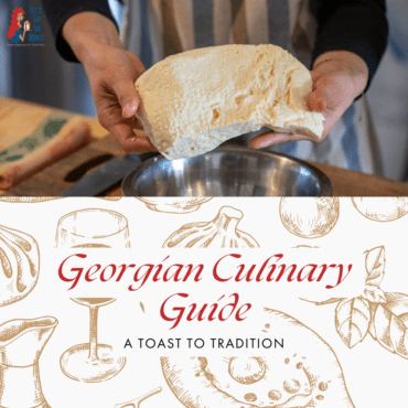 Georgian culinary guide
