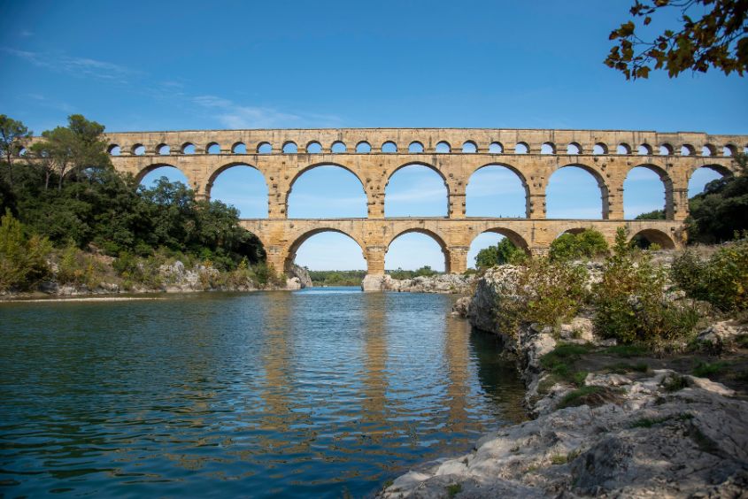 Pont du Gard