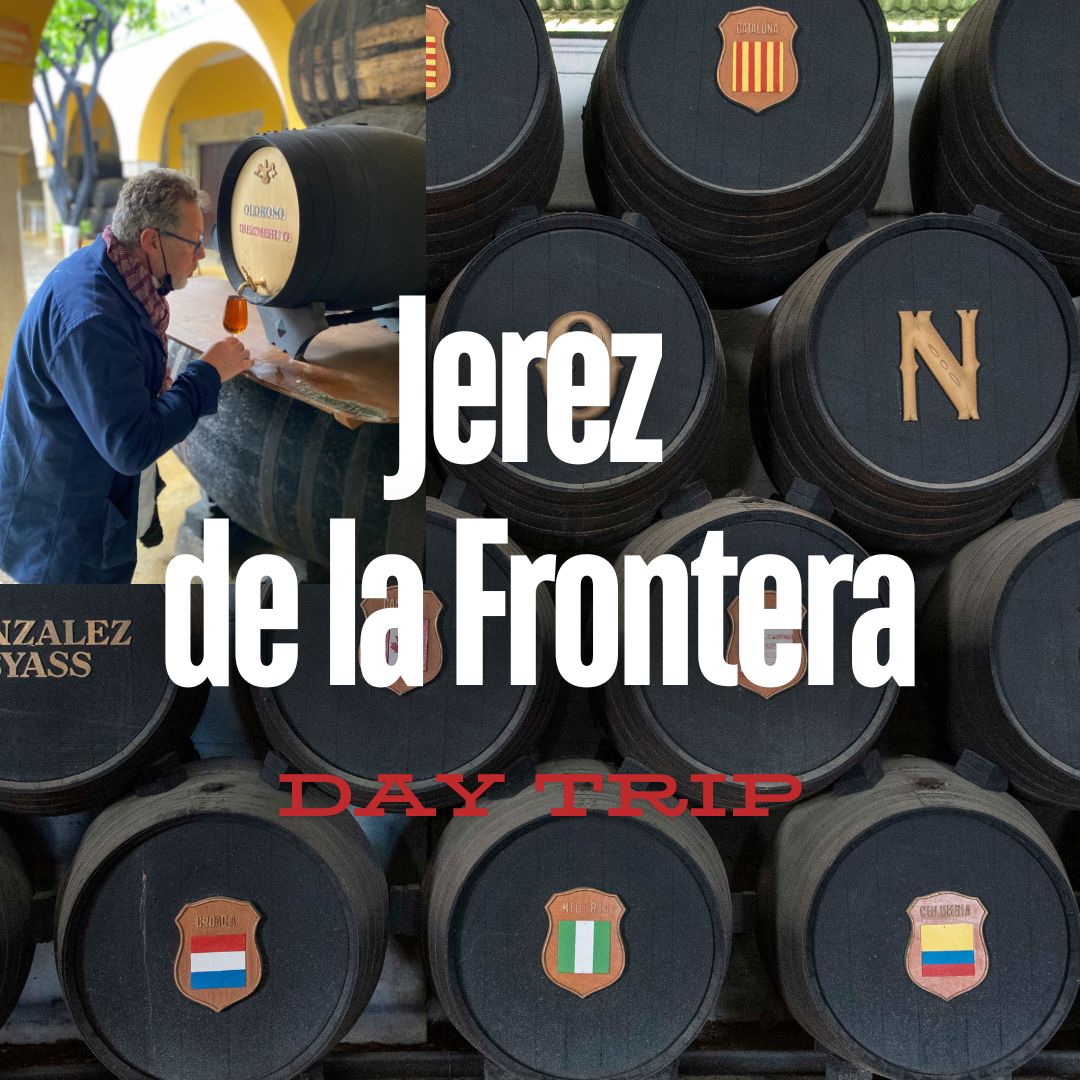 day trip to Jerez de la frontera featured