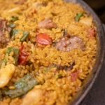 authentic paella