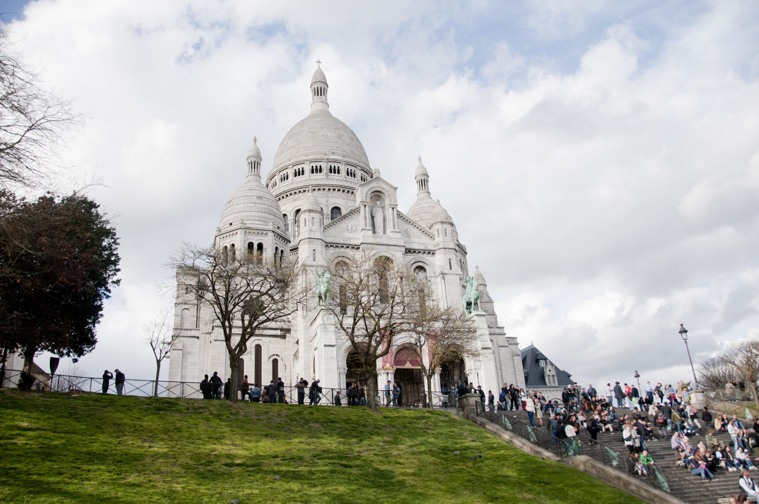 Where to stay in Paris Montmartre