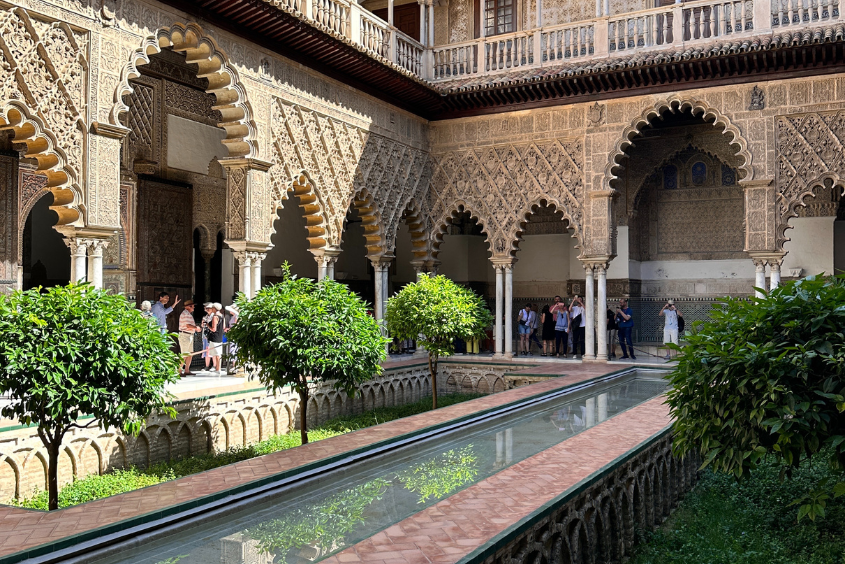 Sevillian Architecture