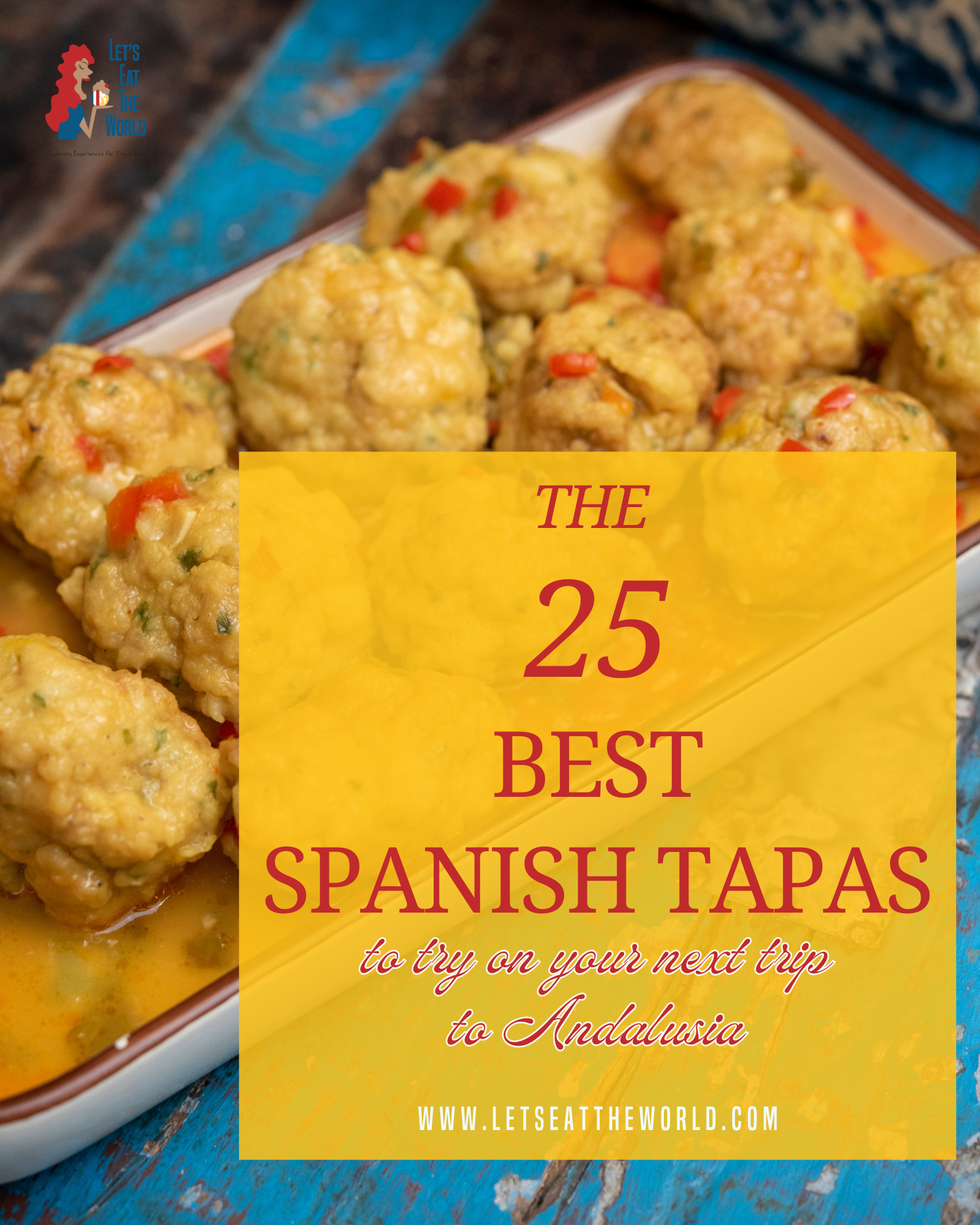 The 25 Best Spanish Tapas