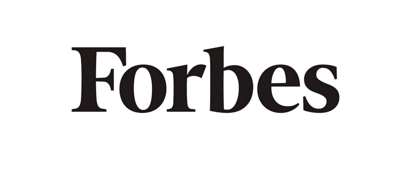 Forbes Magazine Logo