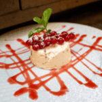 Frozen Nougat Recipe