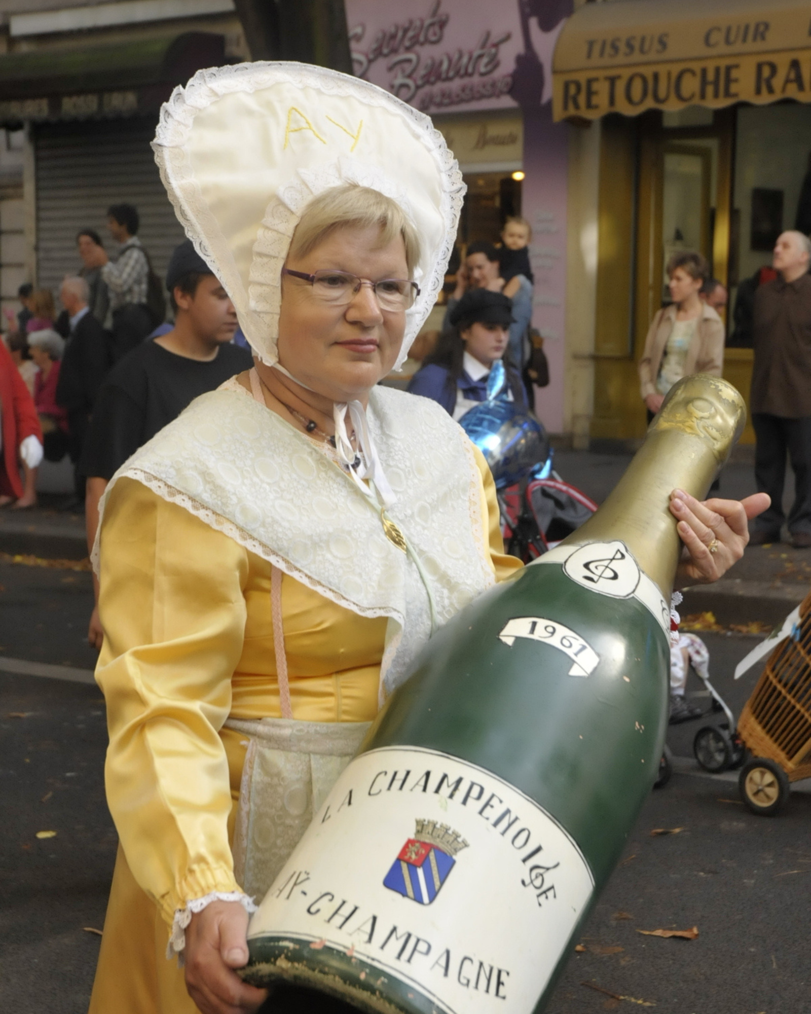 fete des vendanges paris