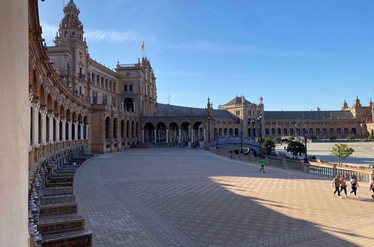 Plaza de España