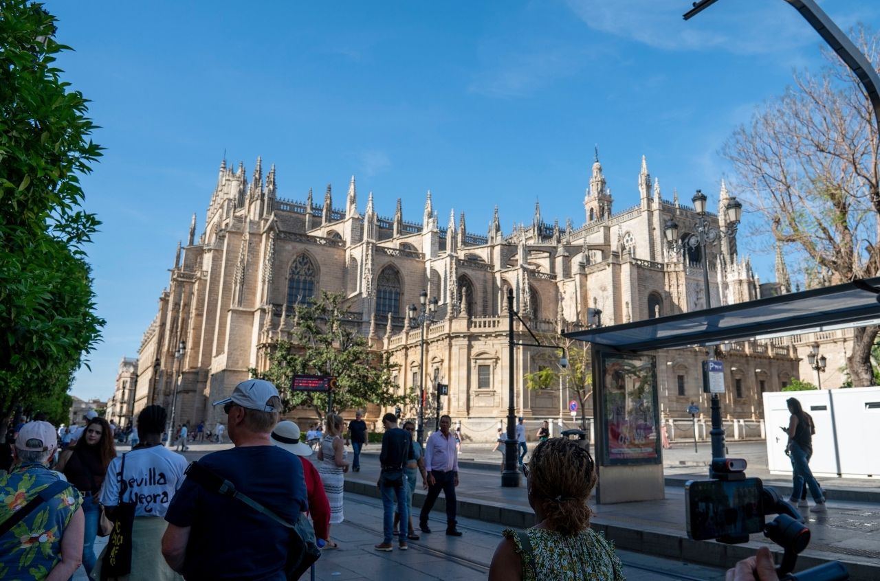 Cathedral de Sevilla