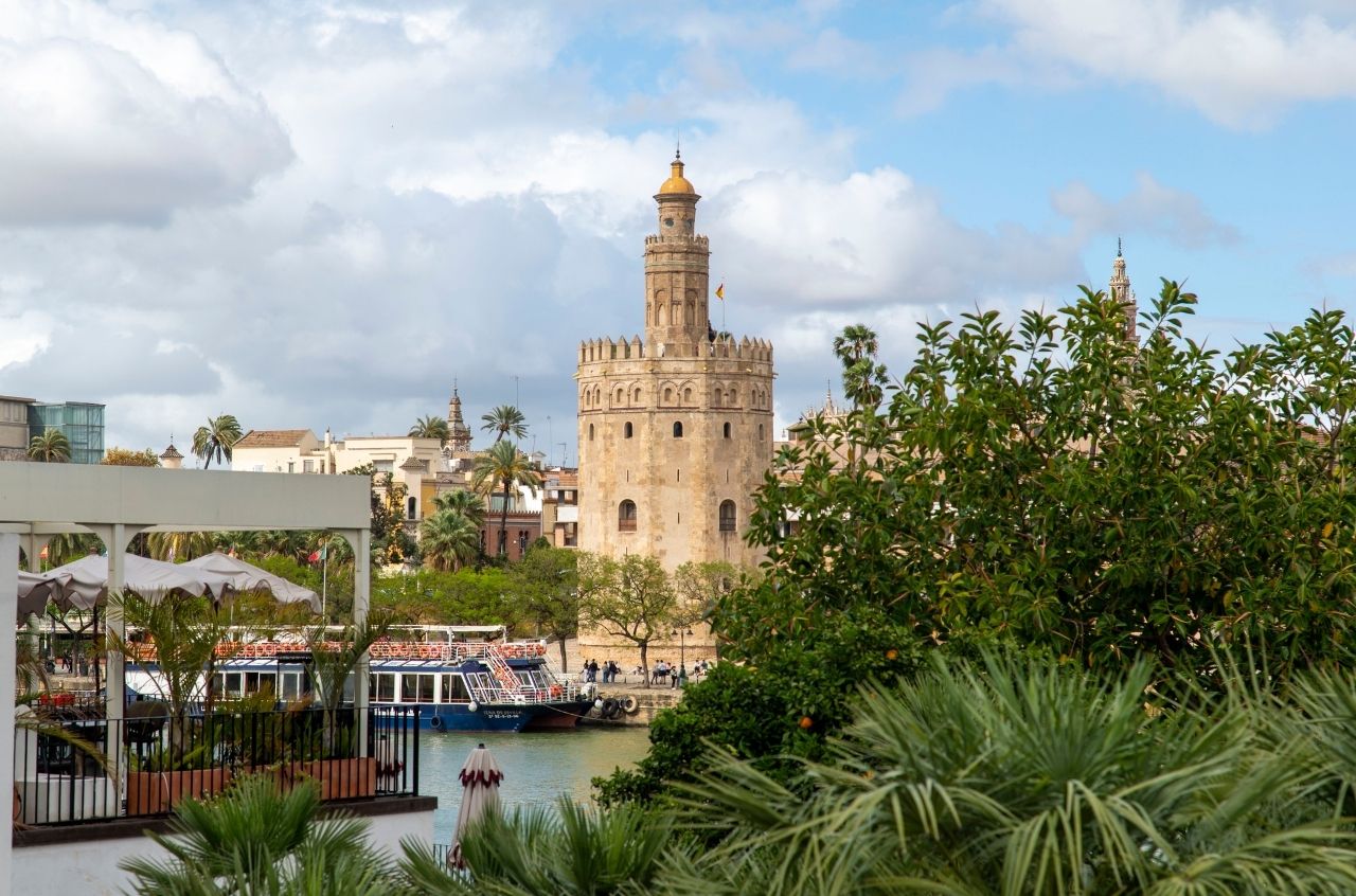 Torre de Oro Seville