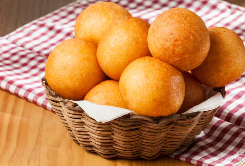 Bunelos recipe