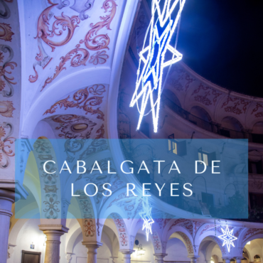 The Cabalgata de los Reyes featured