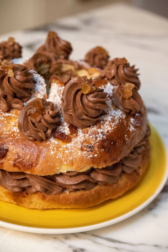 Roscón de Reyes