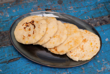 Cheese Arepas Recipe