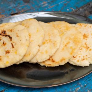 Arepas Colombianas